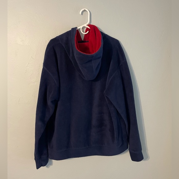 Hanna Home of Canada Gray Hoodie - Picture 2 of 3